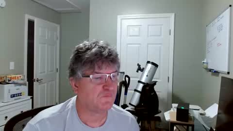 Gregor online show from 18, 6, 2026