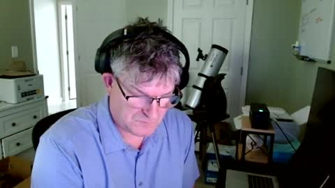 Gregor online show from 22, 6, 2026