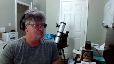 Gregor online show from 9, 8, 2026