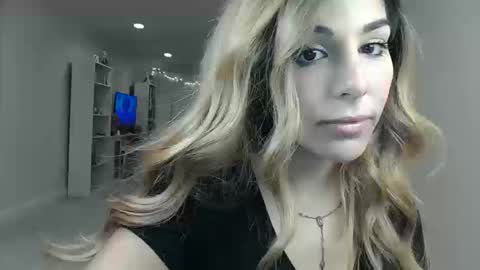 Goddess Marla online show from 14, 10, 2025