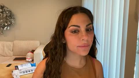Goddess Marla online show from 8, 4, 2026