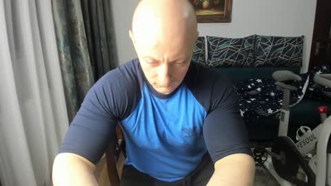 UrGymCrush online show from 23, 1, 2025