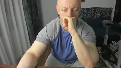 UrGymCrush online show from 6, 2, 2025