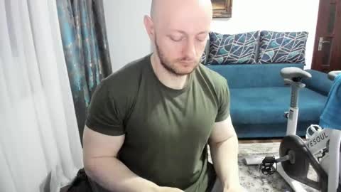 UrGymCrush online show from 14, 2, 2025