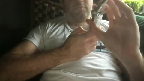 Hung Daddy online show from 24, 10, 2025