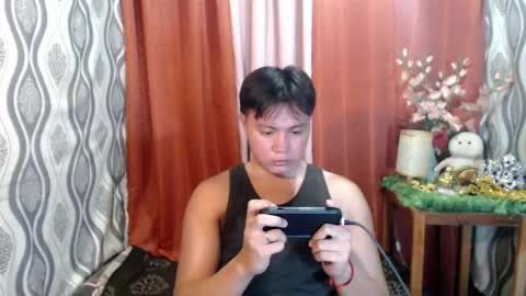 urhunky_ivan online show from 27, 12, 2024