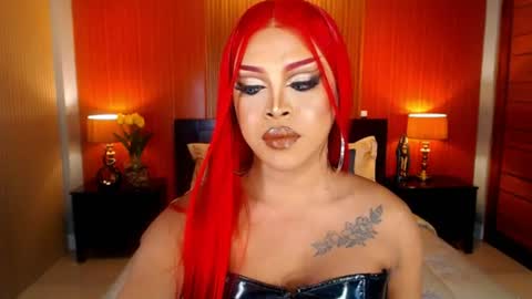 Snapshot of urmajestytyra chatting on 27, 6, 2026 UrMajestyTyra online show from 27, 6, 2026