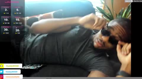 Big Daddy online show from 9, 2, 2025