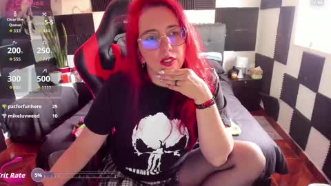 Ursula Gomez online show from 28, 11, 2025