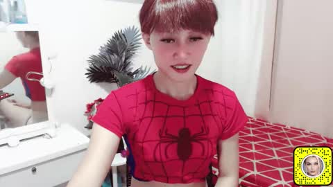 sammy the nughty girl who can make you happy online show from 3, 12, 2025