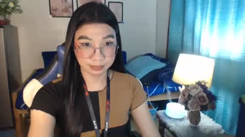 Snapshot of urwetasianprincessxx chatting on 23, 1, 2025 Ashley Kate Mateo Gray online show from 23, 1, 2025