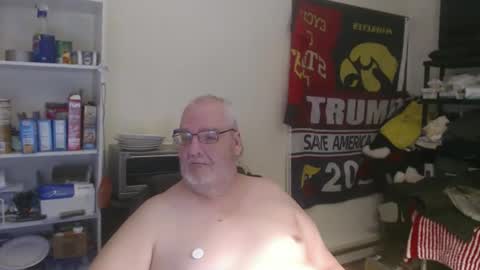 Eric online show from 8, 3, 2025