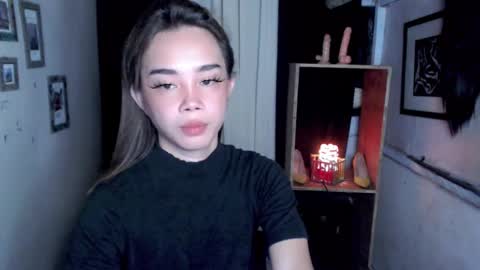 Ahn Chiyo online show from 22, 9, 2025