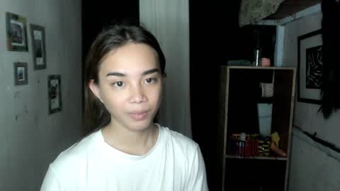 Ahn Chiyo online show from 23, 10, 2025