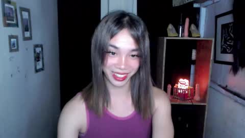 Ahn Chiyo online show from 27, 10, 2025