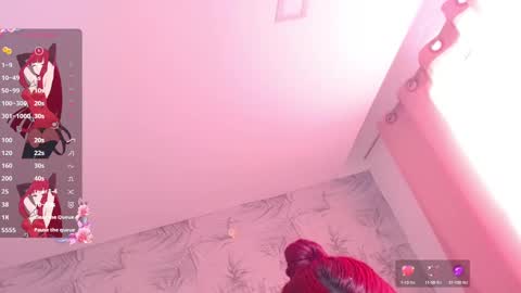 valentina online show from 15, 9, 2025