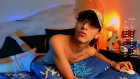 Snapshot of vaanny chatting on 18, 9, 2025 Kai X furvanny IG Independent Model NEXT STREAM 12DEC2024 online show from 18, 9, 2025