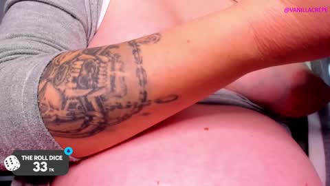 Im Mila my onlyfans is vainillacrepe online show from 16, 1, 2025