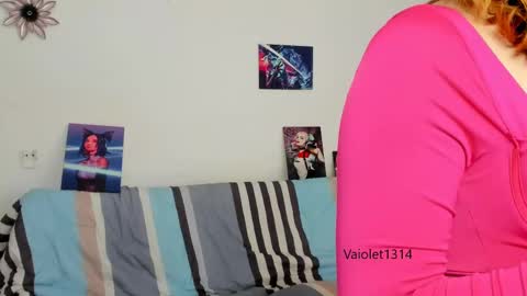 Vaiolet1314 online show from 9, 3, 2025