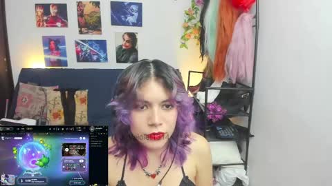 Vaiolet1314 online show from 17, 4, 2026