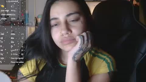 Snapshot of val_bardot1 chatting on 16, 6, 2026 first of all... who are u online show from 16, 6, 2026