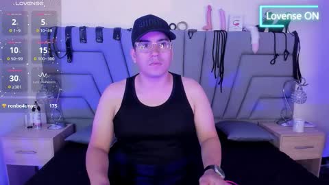 Samantha y Matt online show from 1, 10, 2025