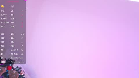 valentina Rossi 3 online show from 15, 12, 2025