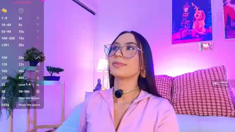 valentina Rossi 3 online show from 8, 1, 2026