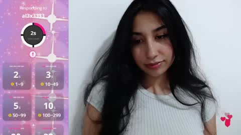 Valentina online show from 16, 7, 2026