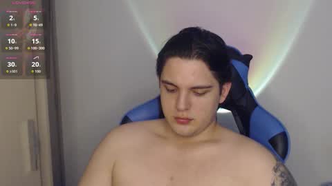 Valentino Leclerk online show from 21, 11, 2025