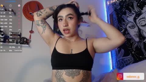 valentina online show from 30, 1, 2025