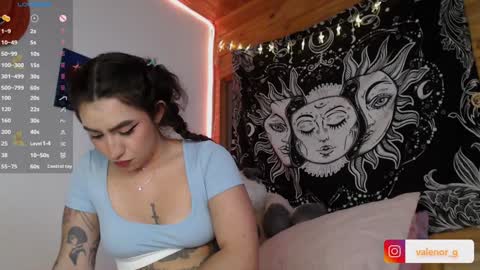 valentina online show from 1, 2, 2025