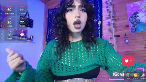 valentina online show from 5, 11, 2025