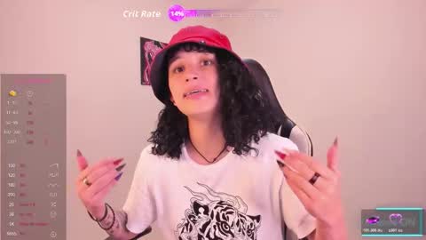 Snapshot of valent_27 chatting on 5, 12, 2025 Valentina online show from 5, 12, 2025