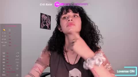 Valentina online show from 17, 2, 2026