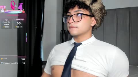 Valentin0 online show from 28, 10, 2025