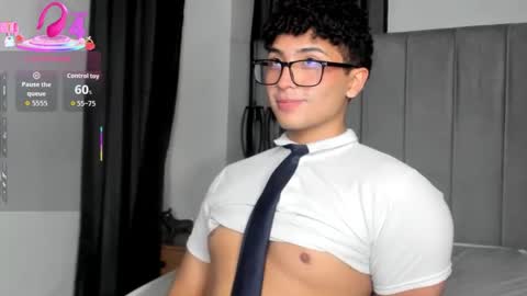 Valentin0 online show from 30, 10, 2025