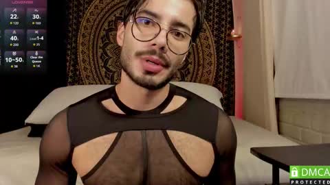 valentin_hoffman online show from 19, 12, 2025