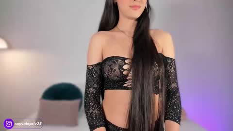 Valentina Torres online show from 18, 12, 2025