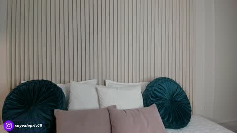 Valentina Torres online show from 22, 12, 2025