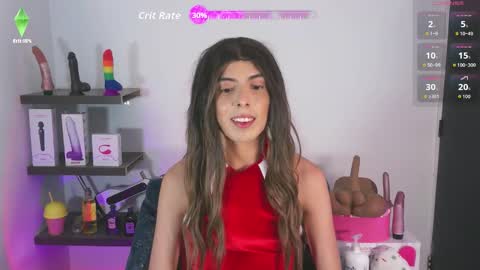 Valentina Ceretti online show from 14, 2, 2026