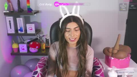 Valentina Ceretti online show from 14, 4, 2026