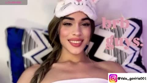 Snapshot of valentina_gaviria_ chatting on 11, 2, 2025 VALENTINA GAVIRIA online show from 11, 2, 2025
