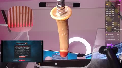 Valentina online show from 25, 2, 2025