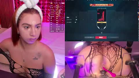 Valentina online show from 18, 2, 2026