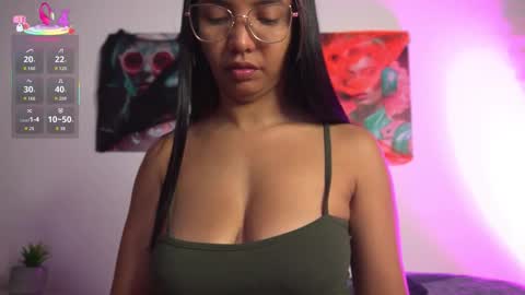 VALENTINA online show from 25, 10, 2025