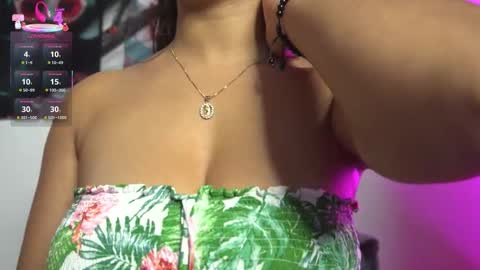 VALENTINA online show from 28, 10, 2025