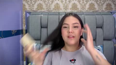 Snapshot of valentina_millers chatting on 1, 10, 2025 Valentina Millers online show from 1, 10, 2025