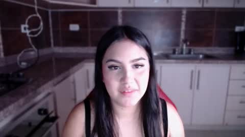 Snapshot of valentina_millers chatting on 9, 10, 2025 Valentina Millers online show from 9, 10, 2025