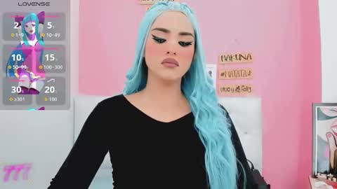 valentina_princess_ online show from 15, 2, 2026